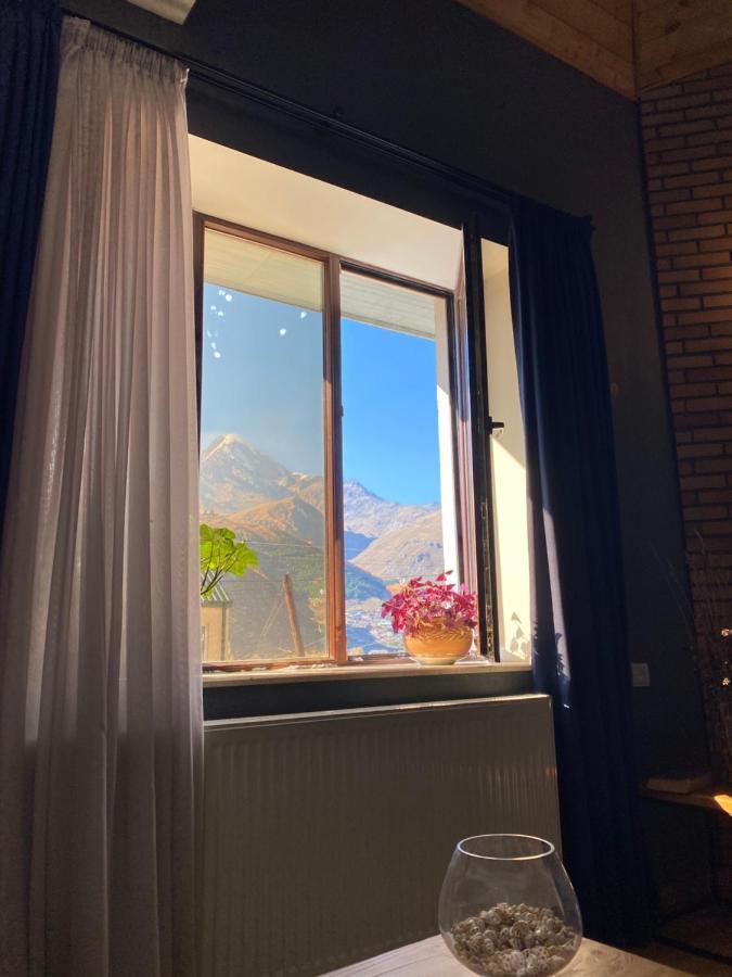 Villa Kazbegi Казбеги Екстериор снимка