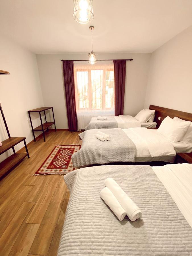 Villa Kazbegi Казбеги Екстериор снимка