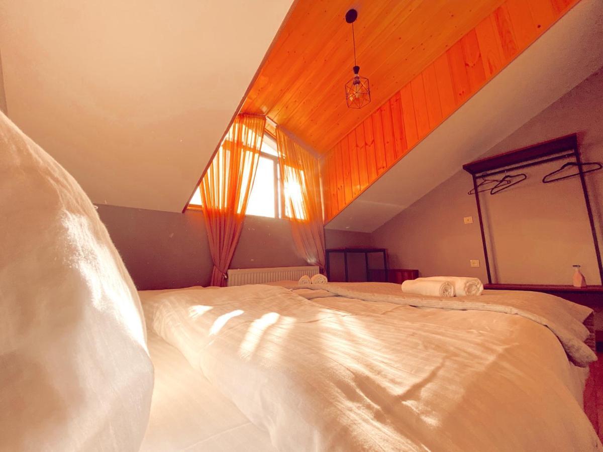 Villa Kazbegi Казбеги Екстериор снимка
