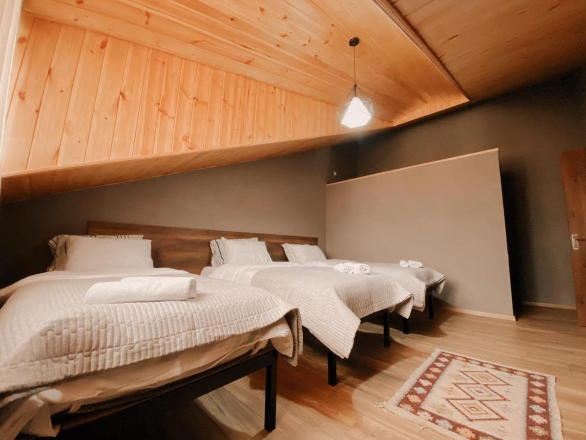 Villa Kazbegi Казбеги Екстериор снимка