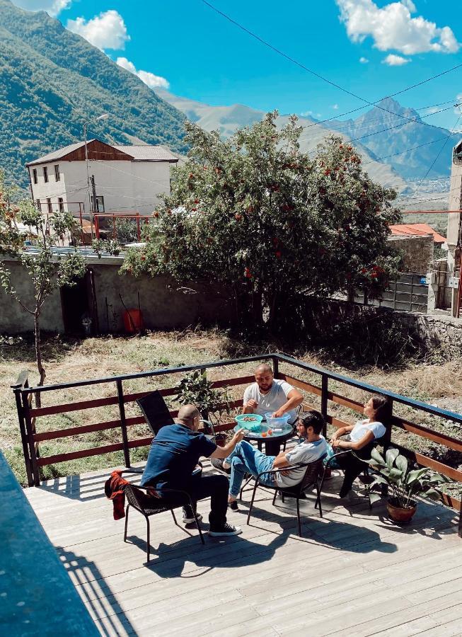 Villa Kazbegi Казбеги Екстериор снимка