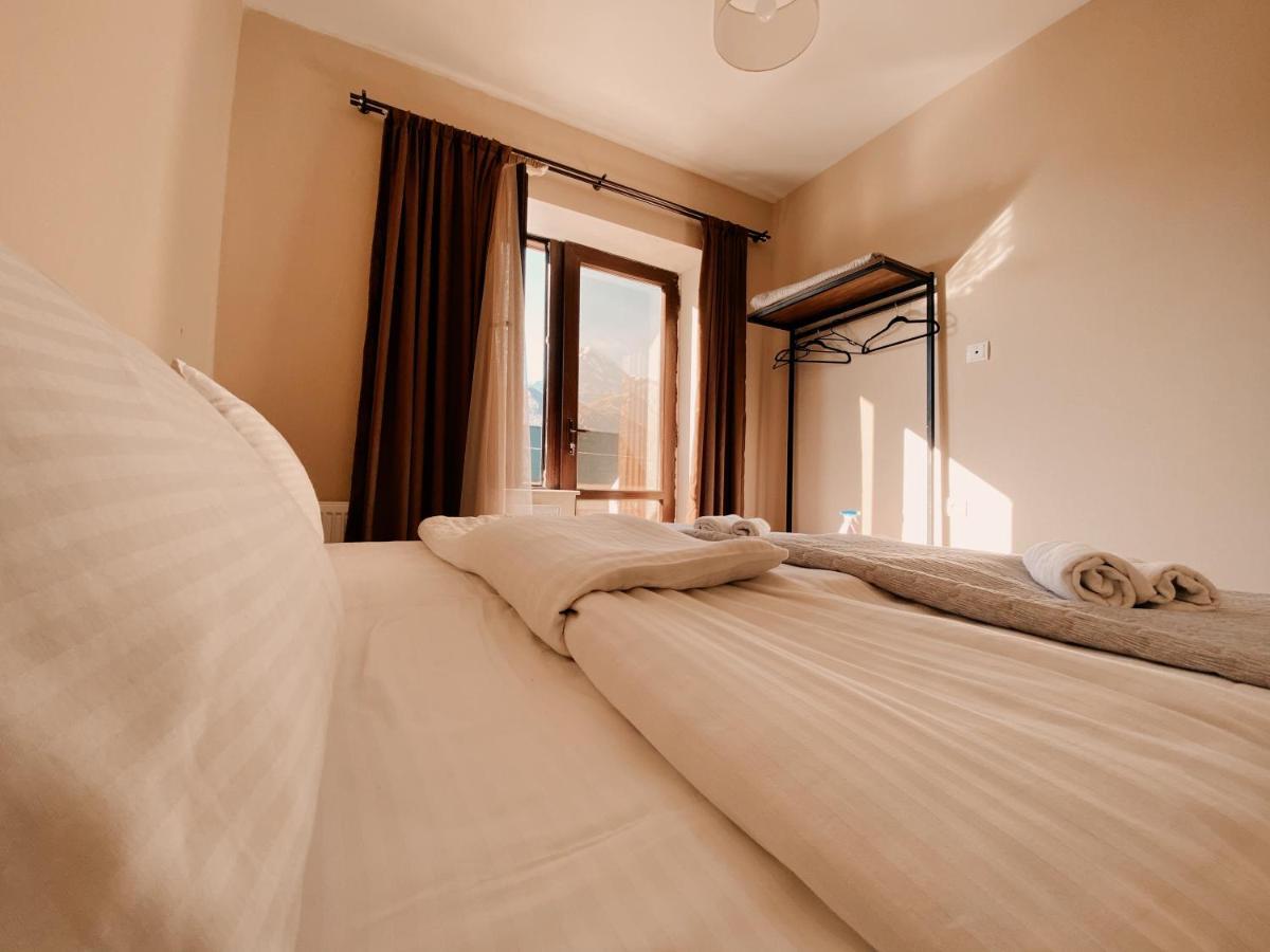 Villa Kazbegi Казбеги Екстериор снимка