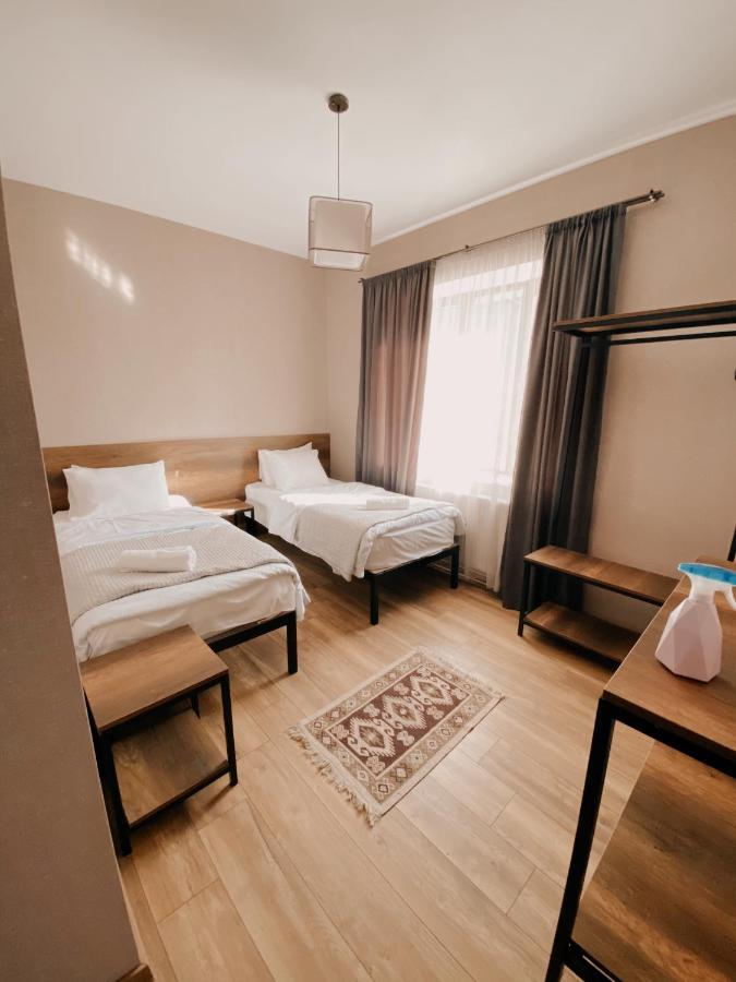 Villa Kazbegi Казбеги Екстериор снимка