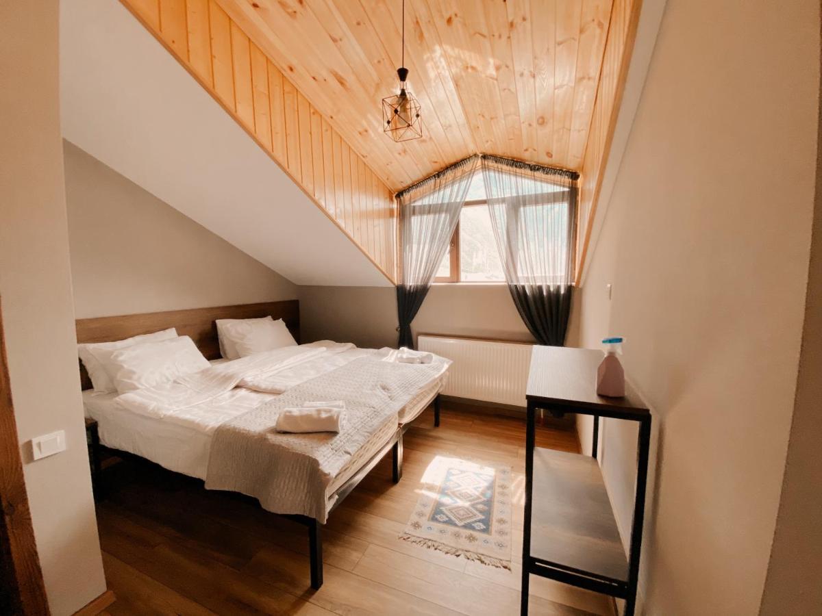Villa Kazbegi Казбеги Екстериор снимка